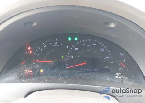 2011 Toyota Camry Le from USA, damaged, VIN 4T1BF3EK5BU622510